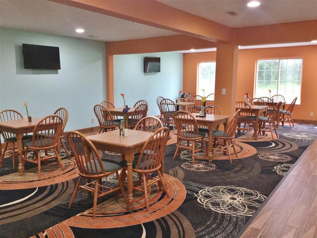 Super 8 By Wyndham Lake Of The Ozarks Eldon Einrichtungen foto